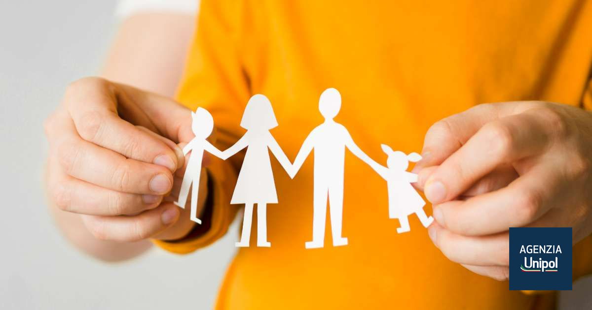 Unipol protegge te e la tua famiglia