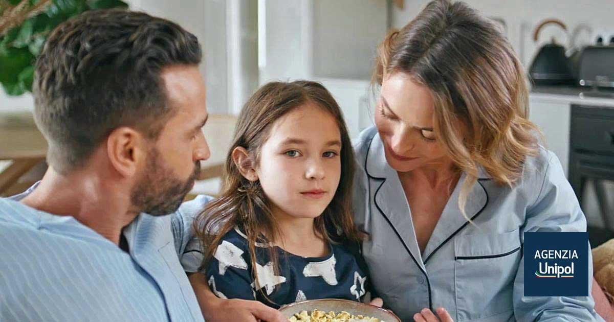 La tua vita, i tuoi sogni: proteggili con Unipol dalle incertezze del futuro